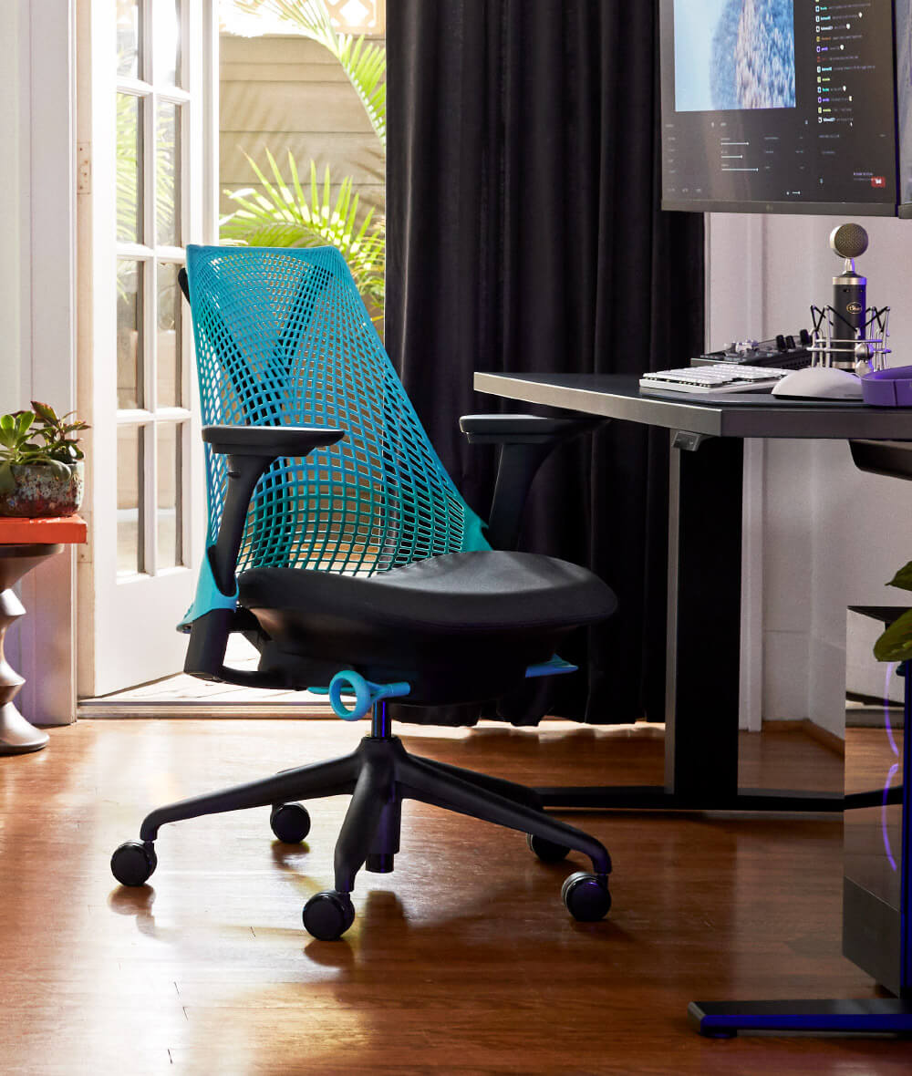 Sayl Gaming-Stuhl