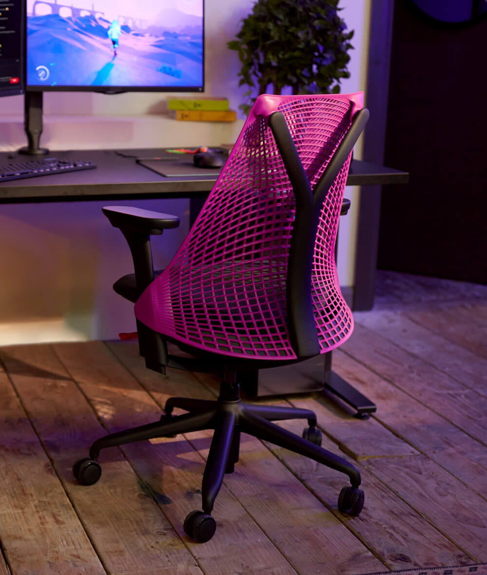 Sayl Gaming-Stuhl
