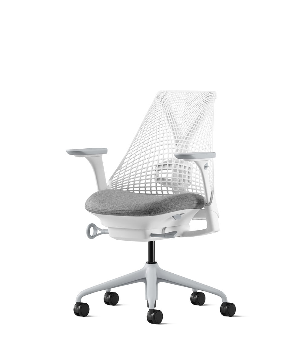 Sayl Bürostuhl Studio Weiß/0123