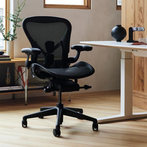 aeron chair