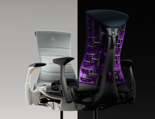 An image on Herman Miller DE