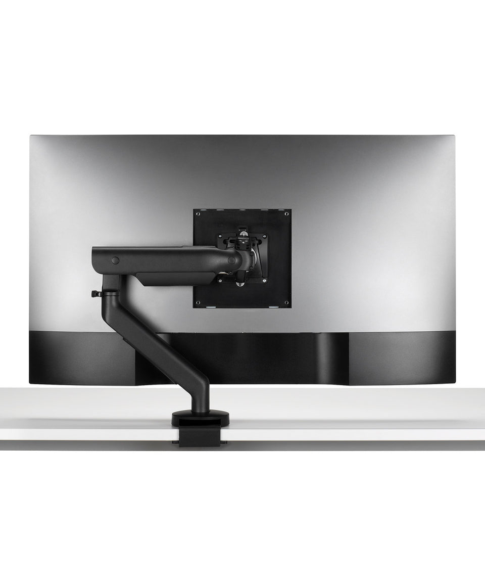 Flo X – Großformatiger Single Monitorarm
