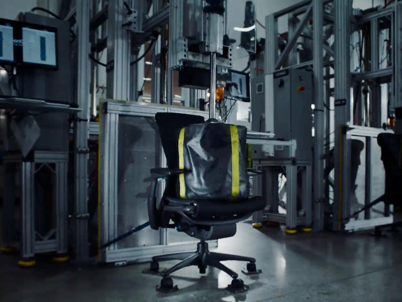 An image on Herman Miller DE