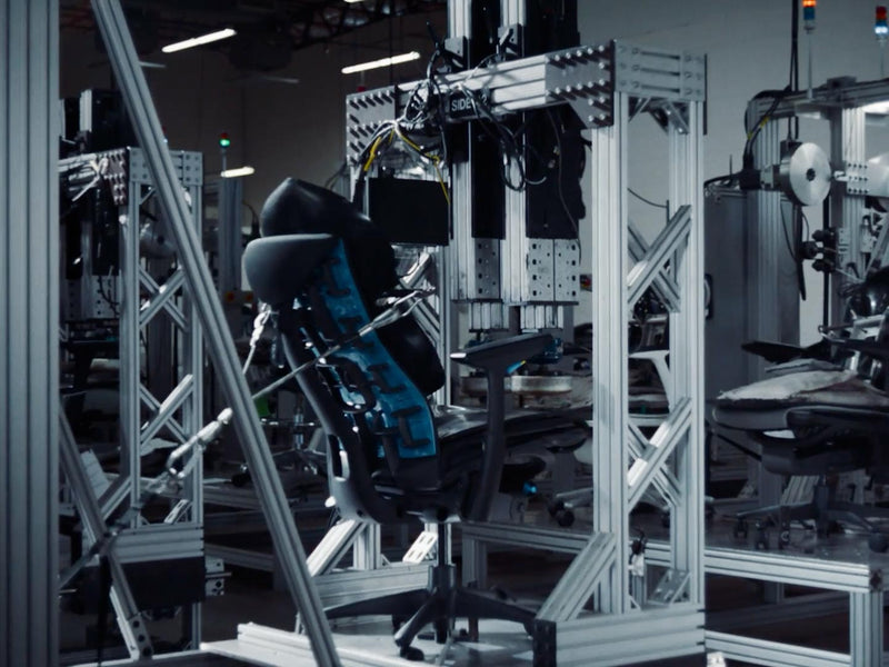 An image on Herman Miller DE