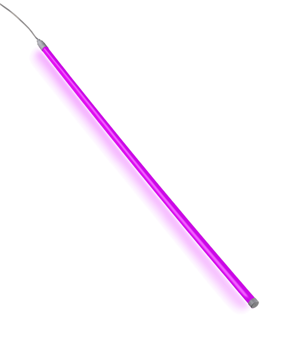 HAY LED-Röhre, Groß