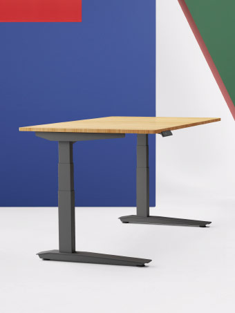 <u>25 % Rabatt auf Schreibtische</u>