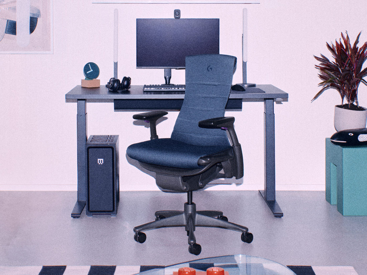An image on Herman Miller DE