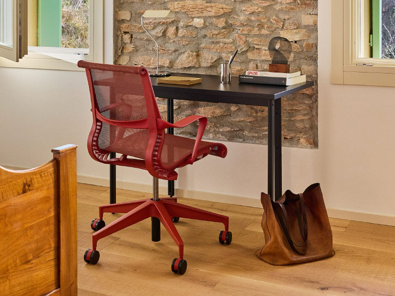 Warum Herman Miller?