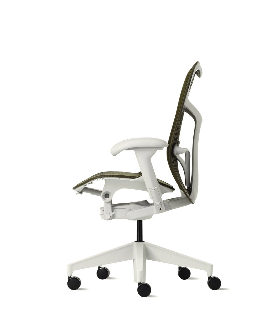Mirra 2 Butterfly Bürostuhl Olive