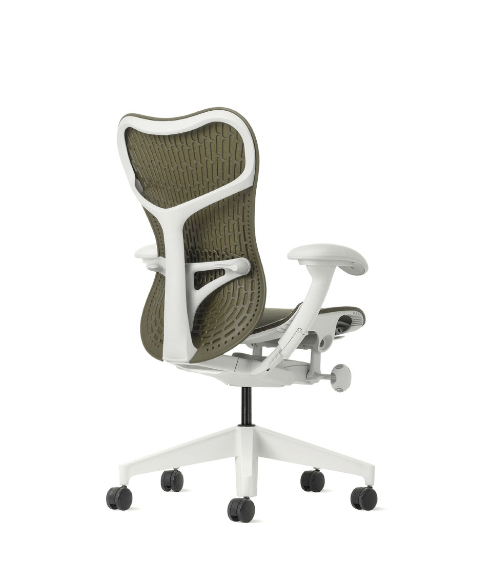 Mirra 2 Butterfly Bürostuhl Olive