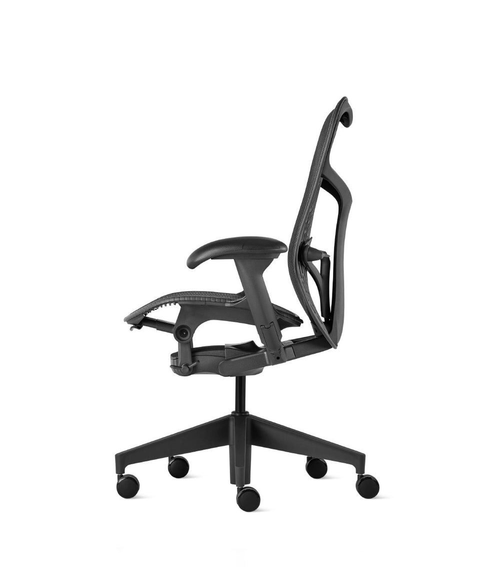 Mirra 2 Butterfly Bürostuhl Graphite