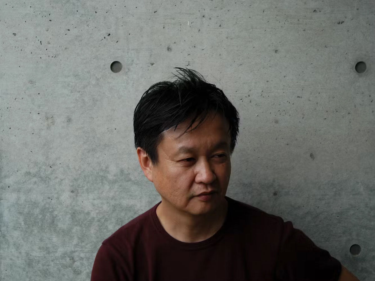 Foto des Designers Naoto Fukasawa