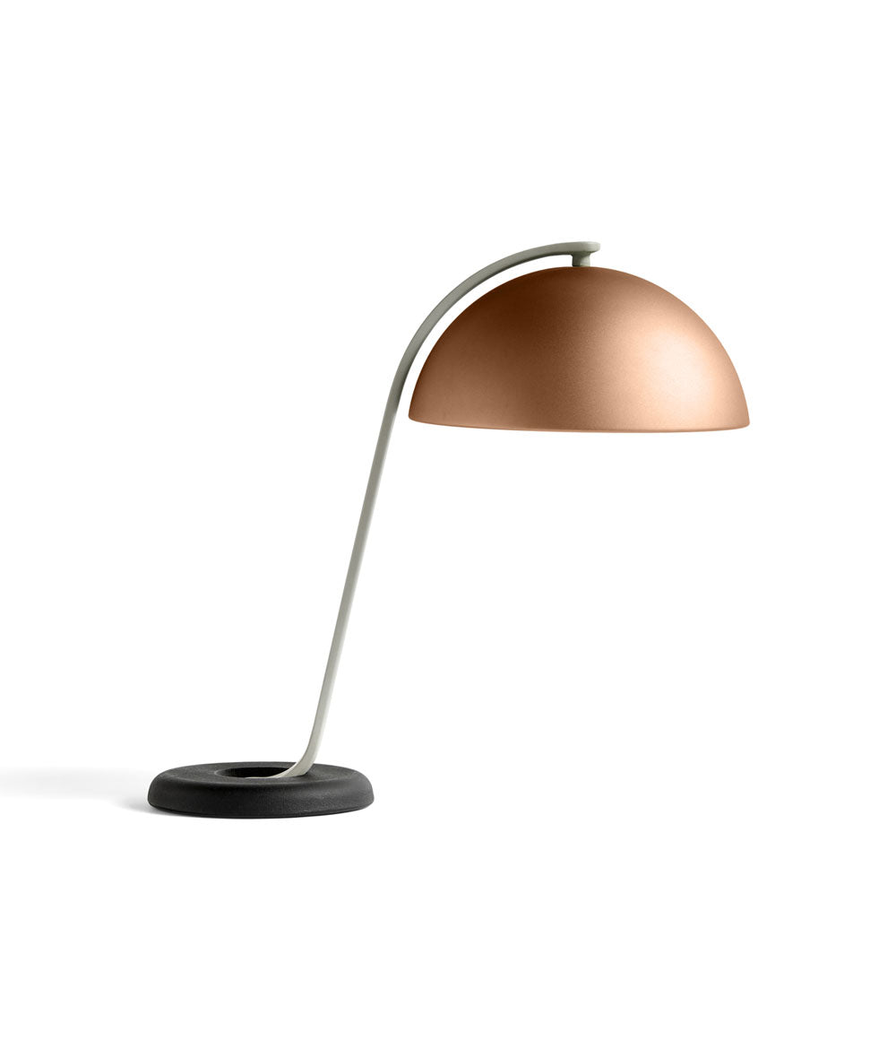Cloche Tischlampe