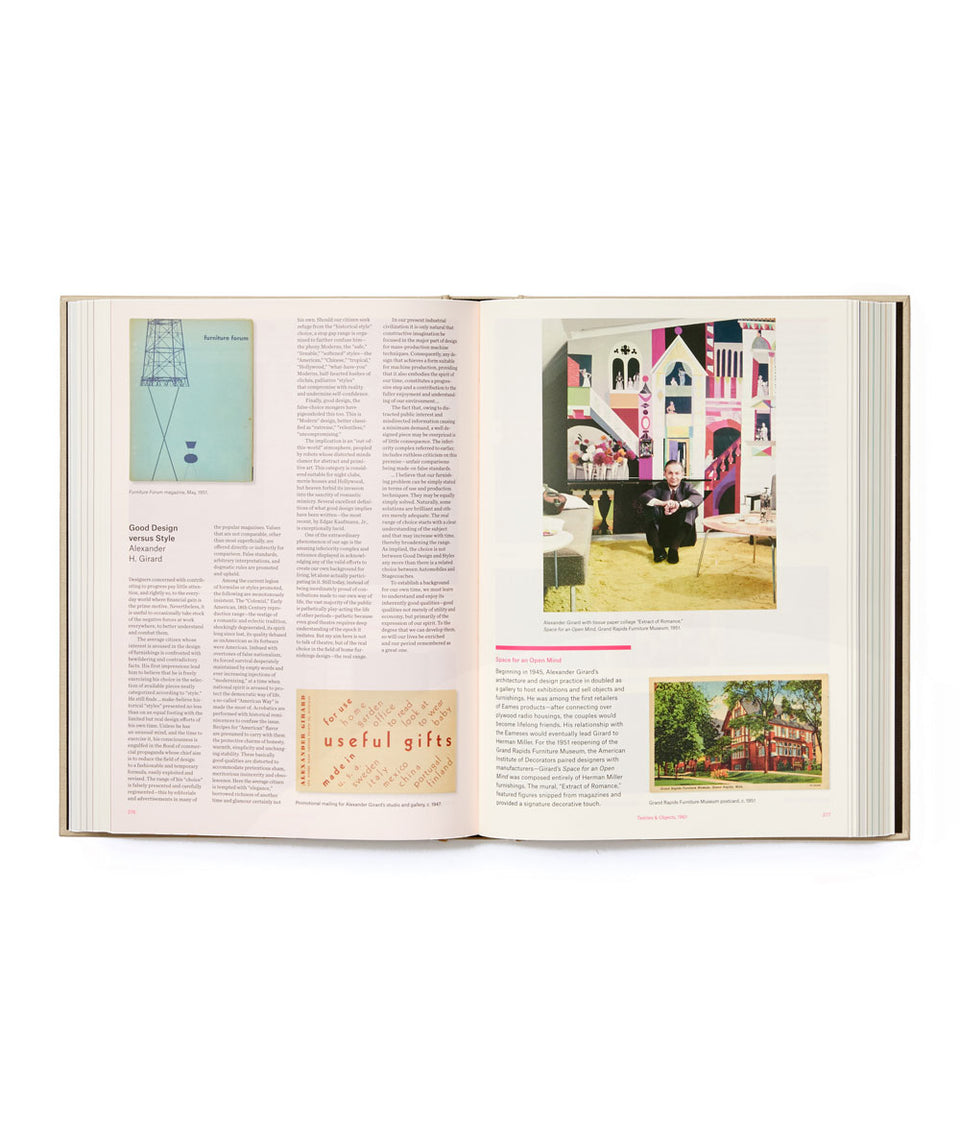 Buch „Herman Miller – A Way of Living“, Neuauflage zum 100. Geburtstag