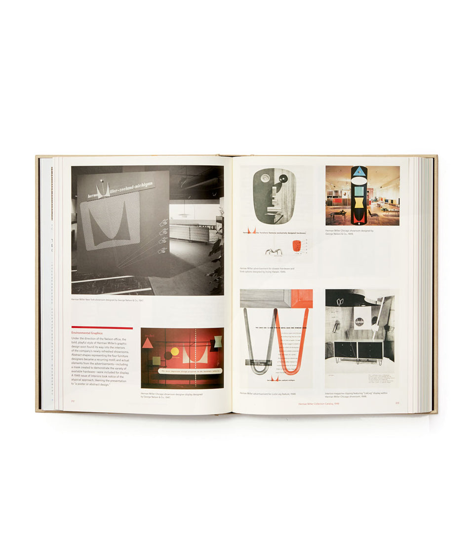 Buch „Herman Miller – A Way of Living“, Neuauflage zum 100. Geburtstag
