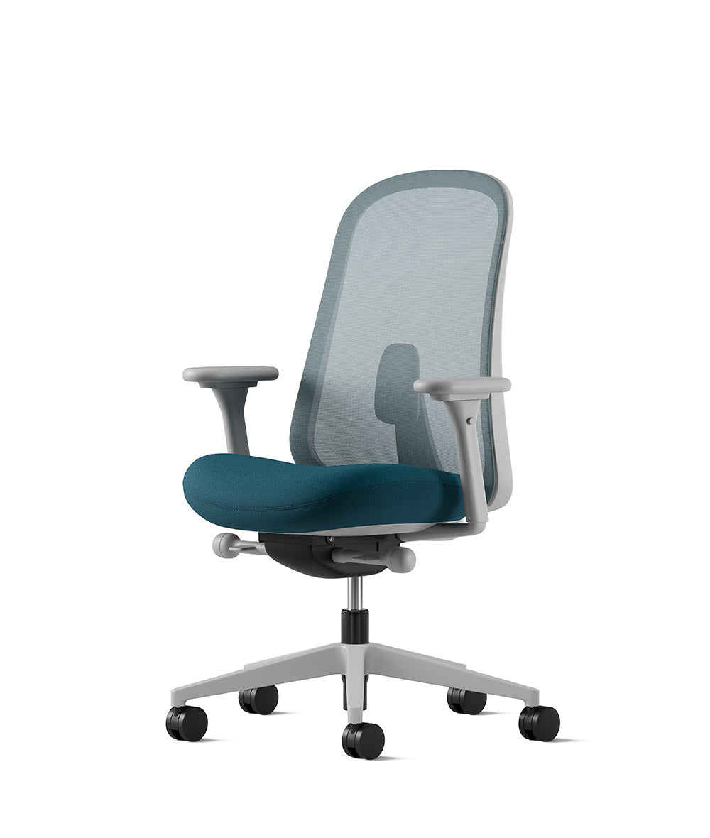Lino Bürostuhl Jade/Biscay