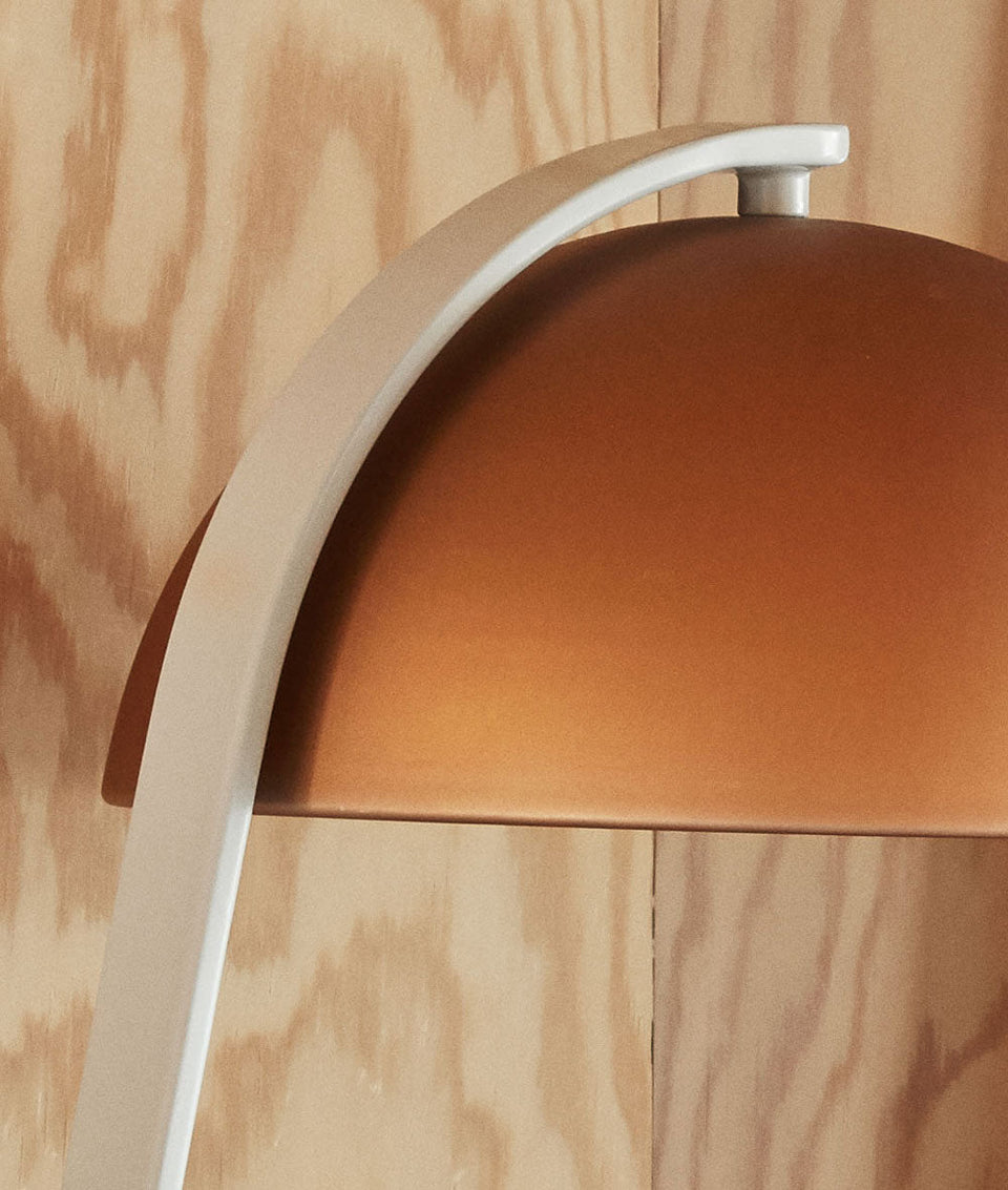 Cloche Tischlampe