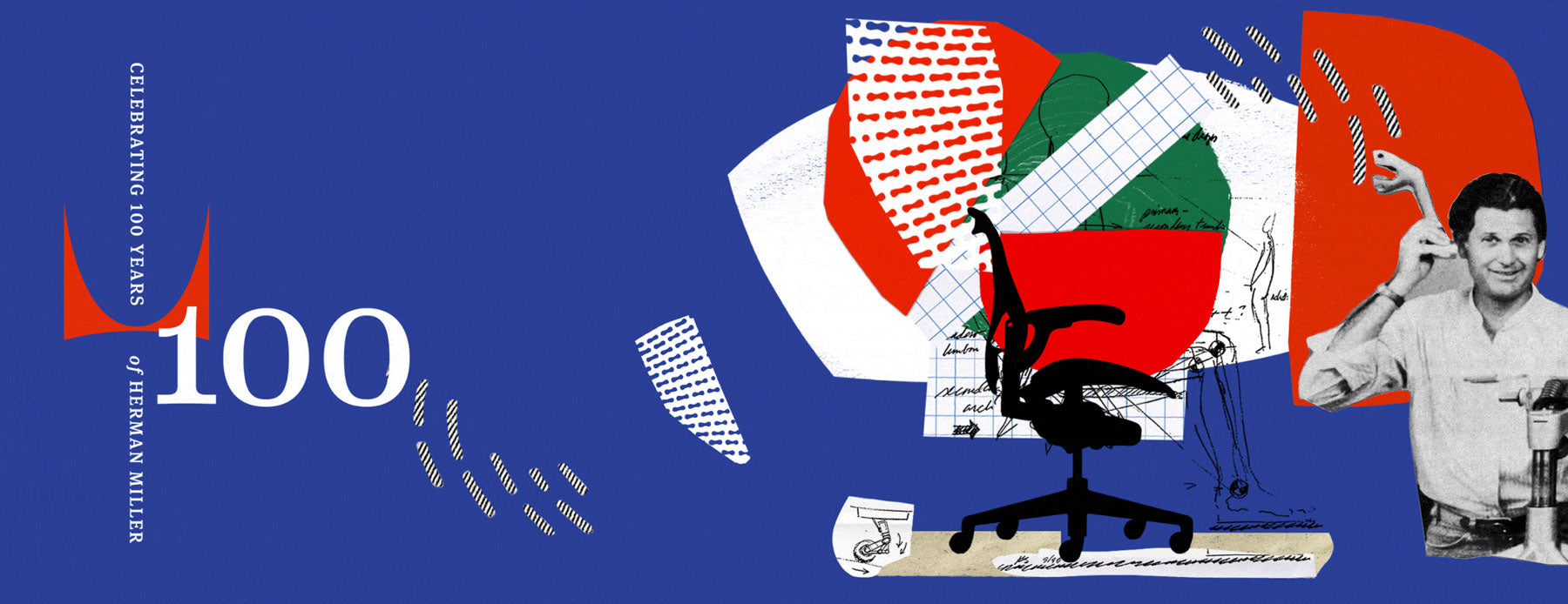 100 Jahre Herman Miller