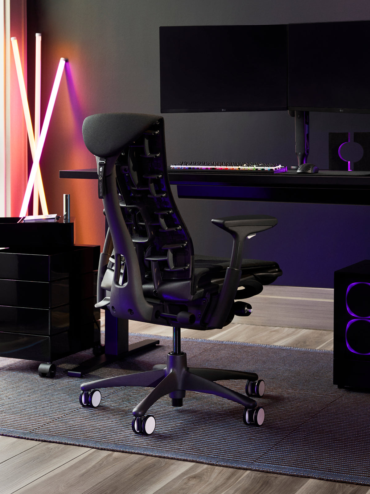 An image on Herman Miller DE