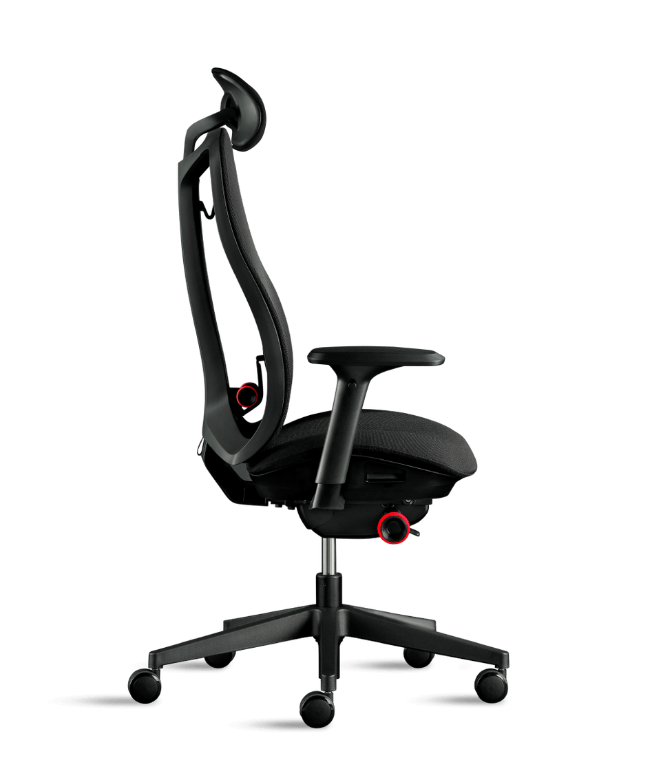 Vantum Gaming-Stuhl