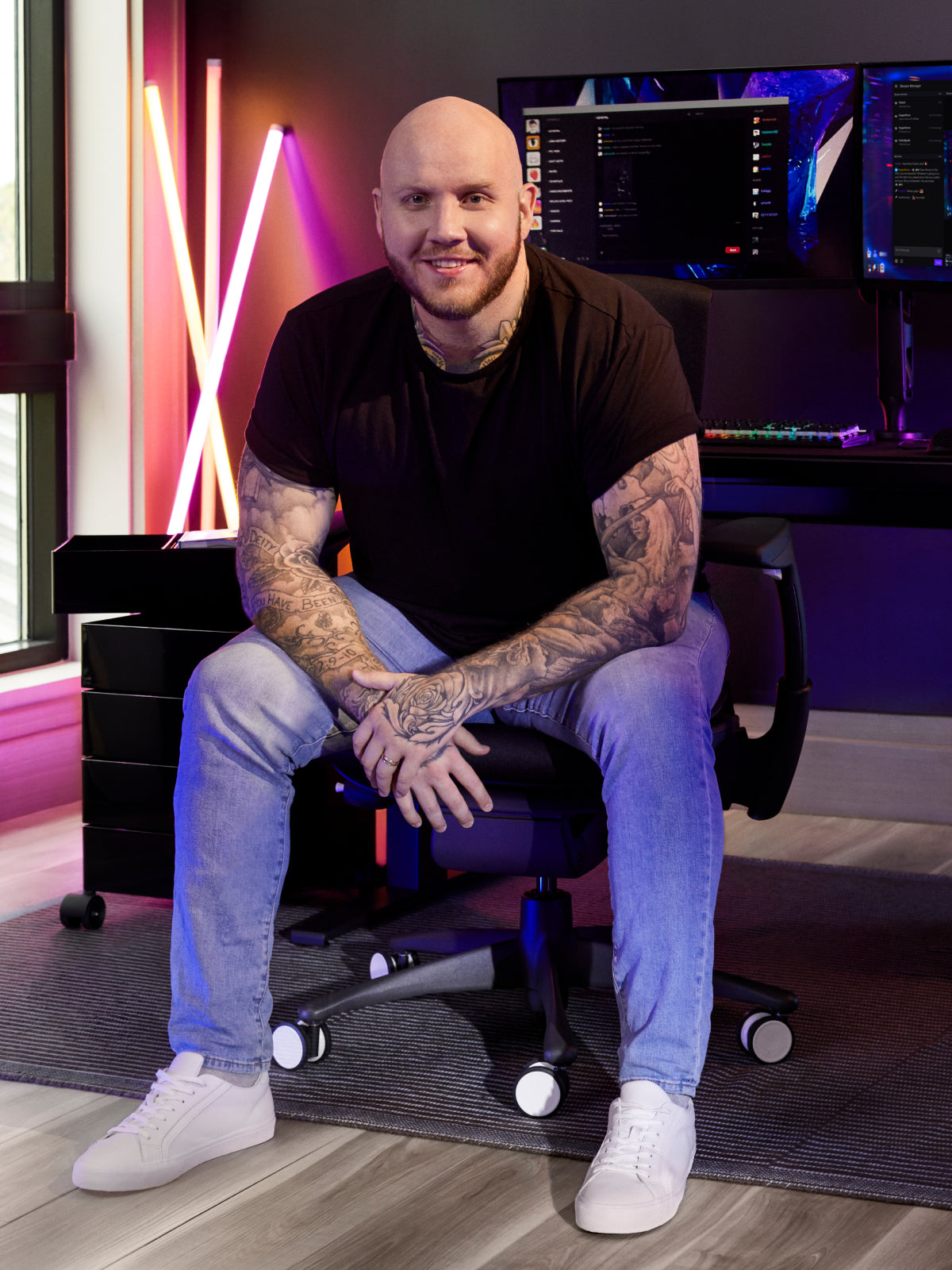 An image on Herman Miller DE