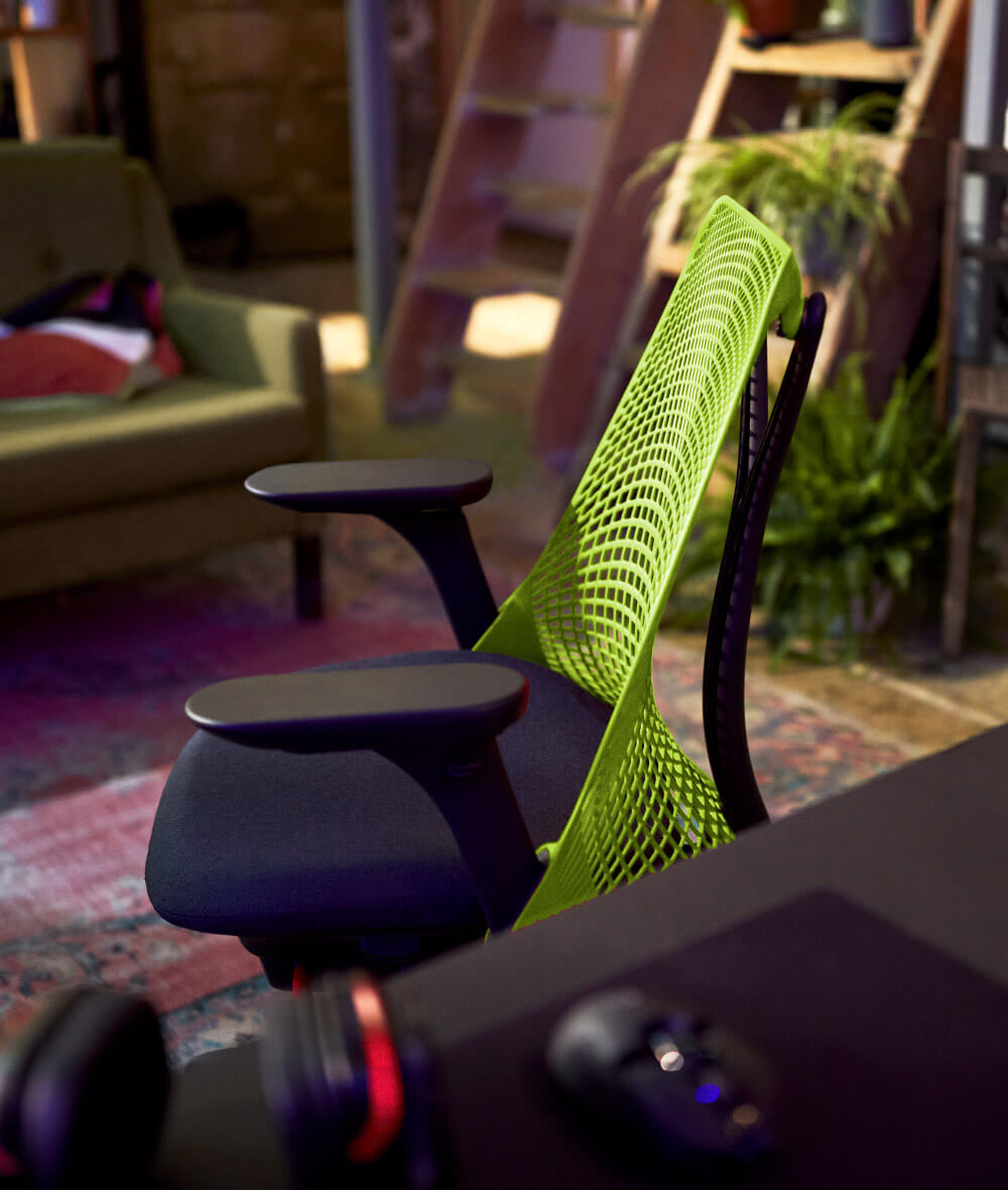 Sayl Gaming-Stuhl