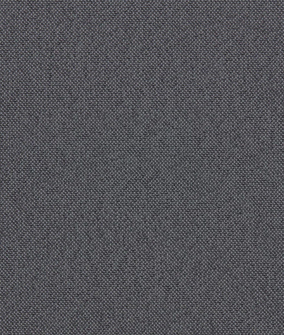 Asari Stuhl mit mittelhoher Rückenlehne Knight Graphite