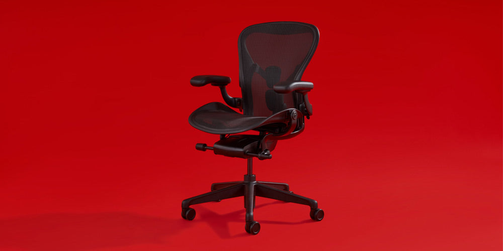 Materials - AERON – DE-HM | Herman Miller Germany