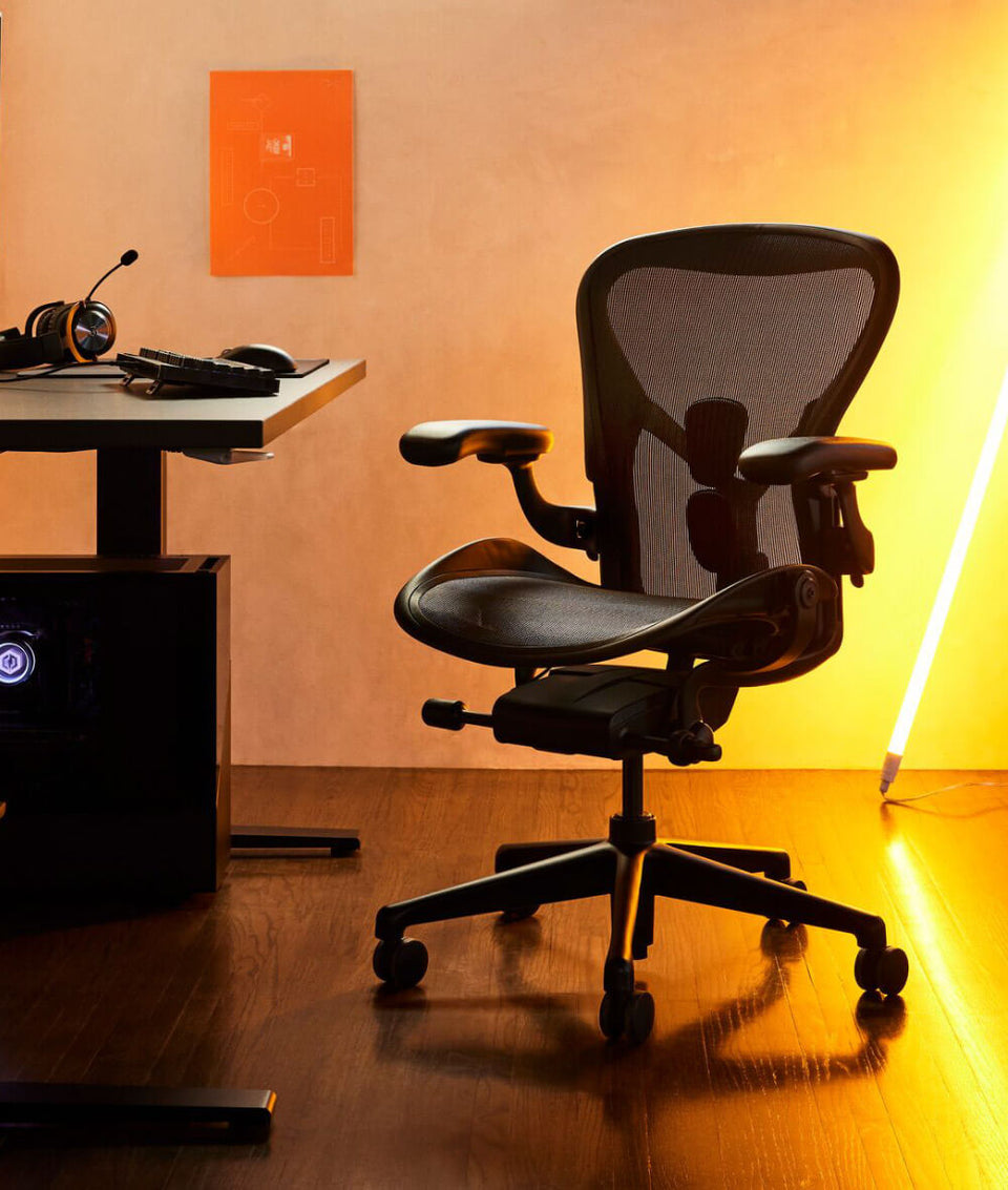 Aeron Gaming-Stuhl