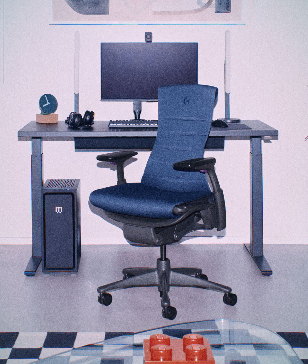Embody Gaming-Stuhl