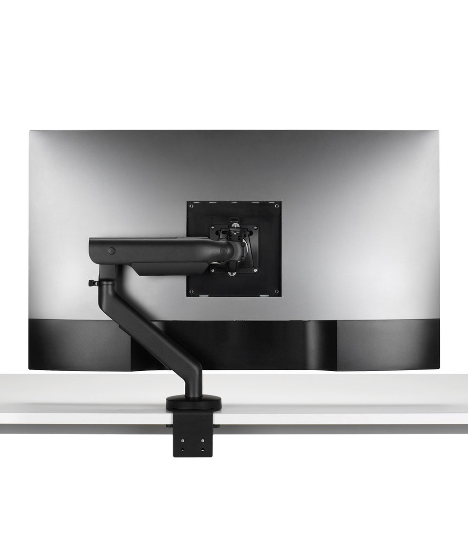 Flo X – Großformatiger Single Monitorarm