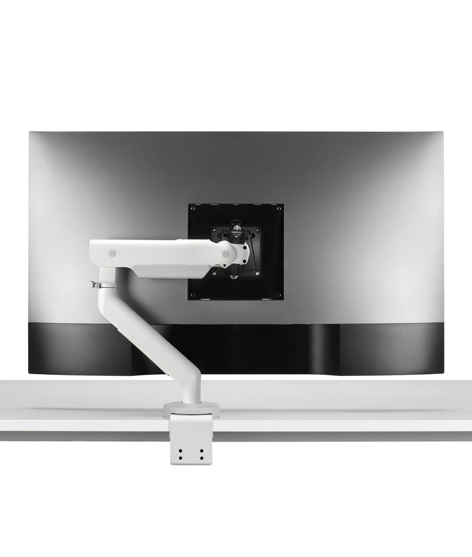 Flo X – Großformatiger Single Monitorarm