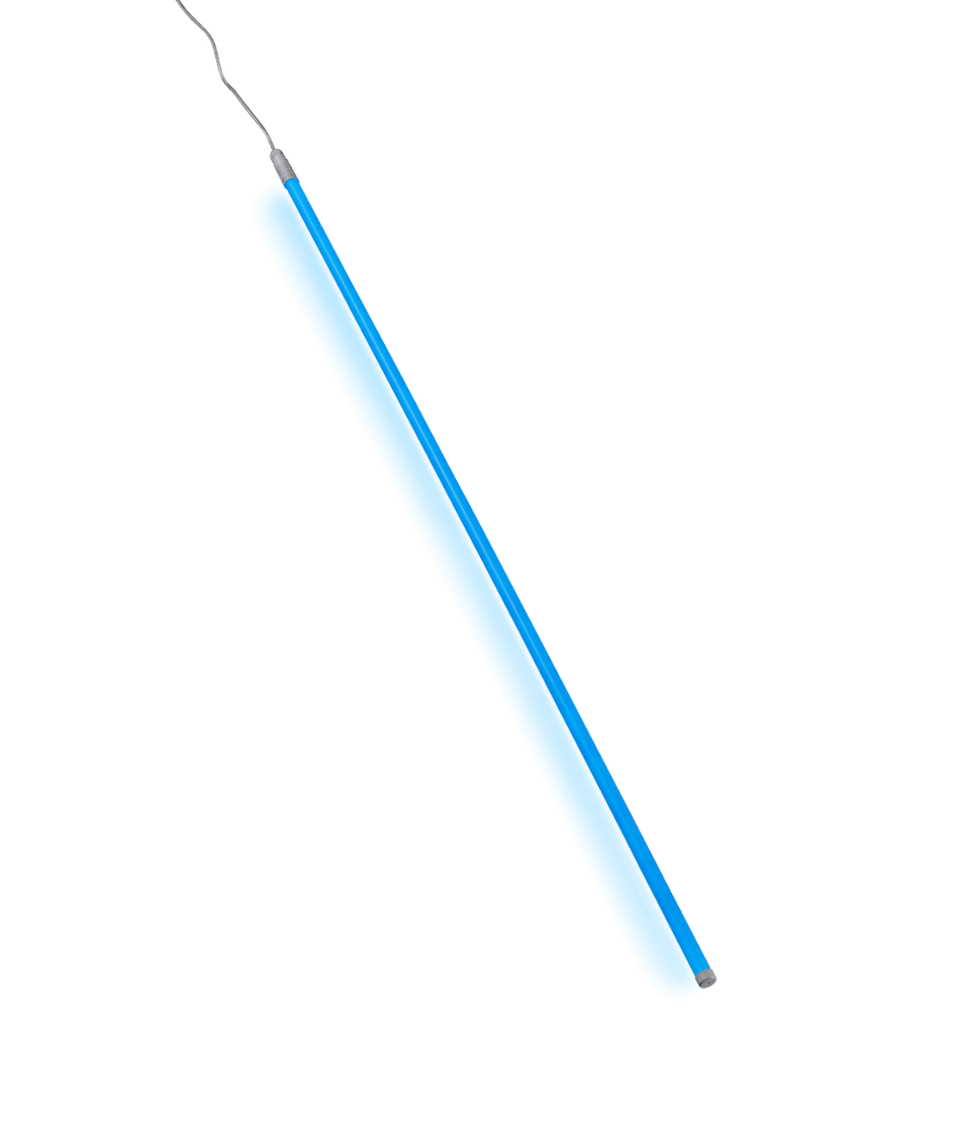 HAY LED-Röhre, Mittel