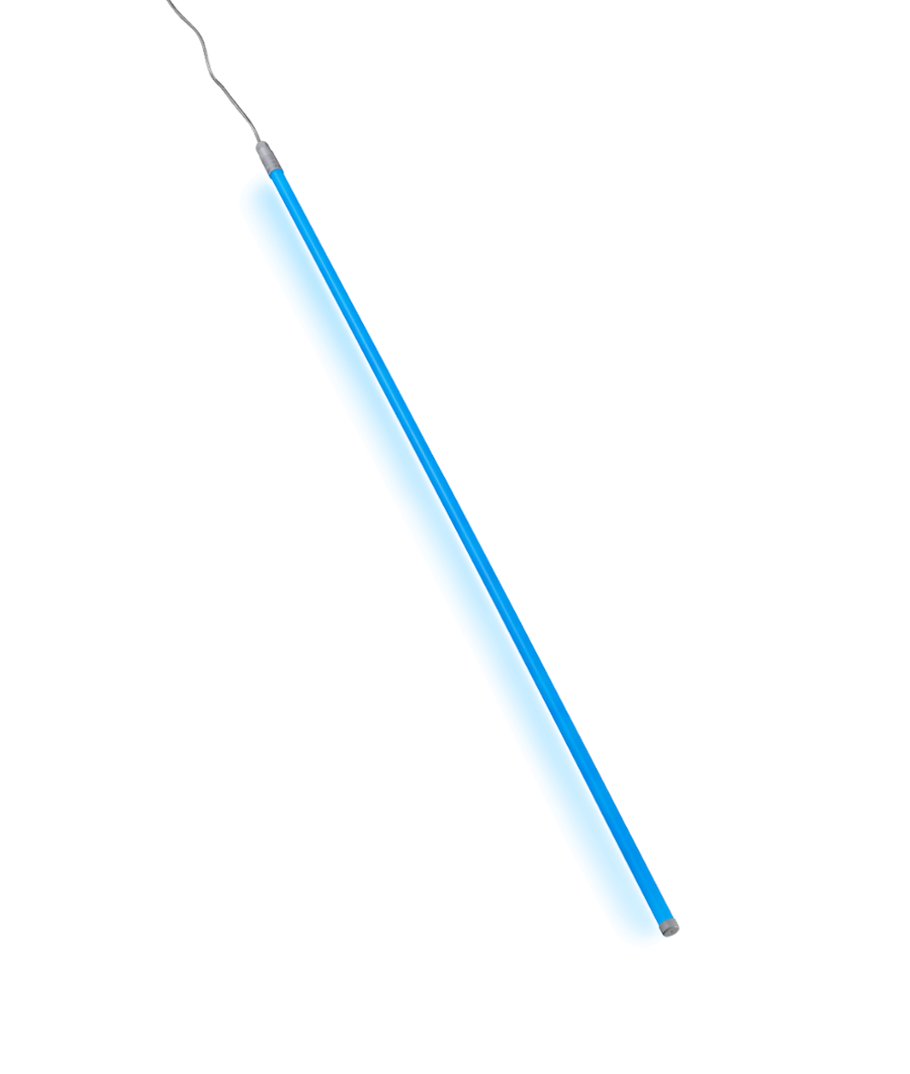HAY LED-Röhre, Mittel
