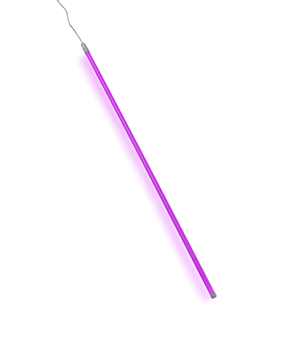 HAY LED-Röhre, Mittel