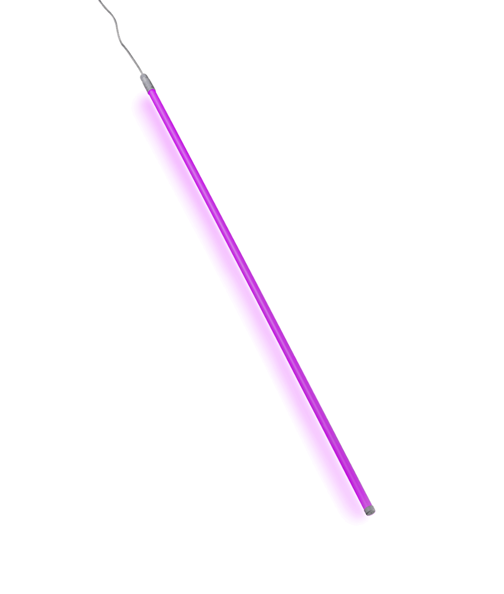 HAY LED-Röhre, Mittel