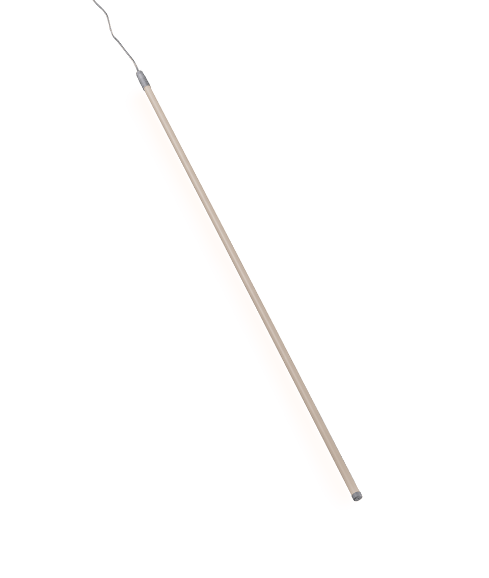 HAY LED-Röhre, Mittel