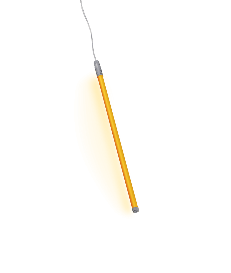 HAY LED-Röhre, Klein