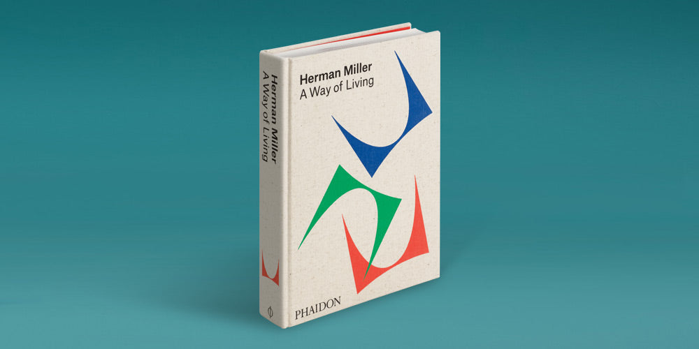 Buch Herman Miller. A Way of Living