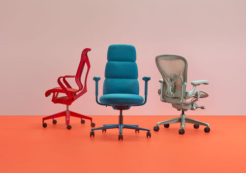 An image on Herman Miller DE