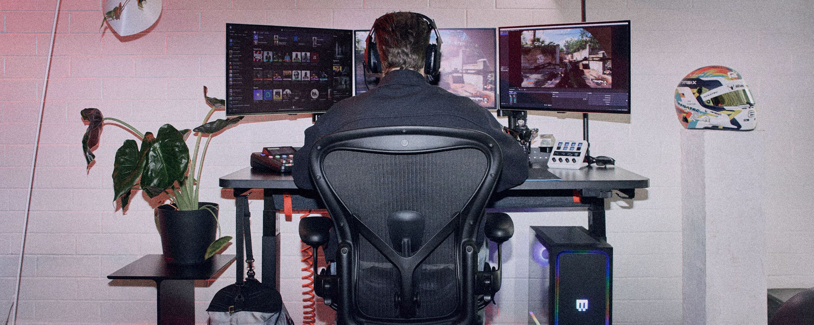 An image on Herman Miller DE