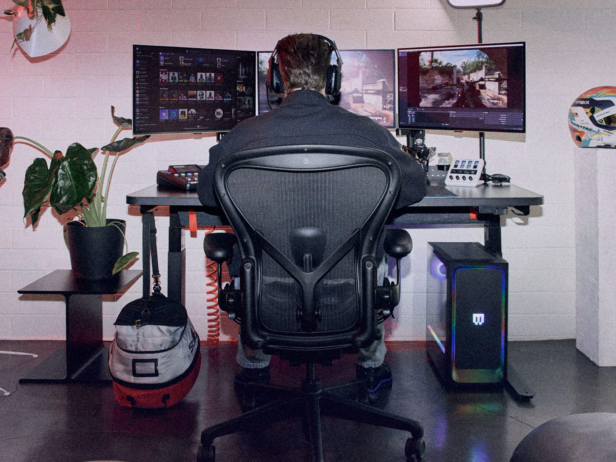 An image on Herman Miller DE