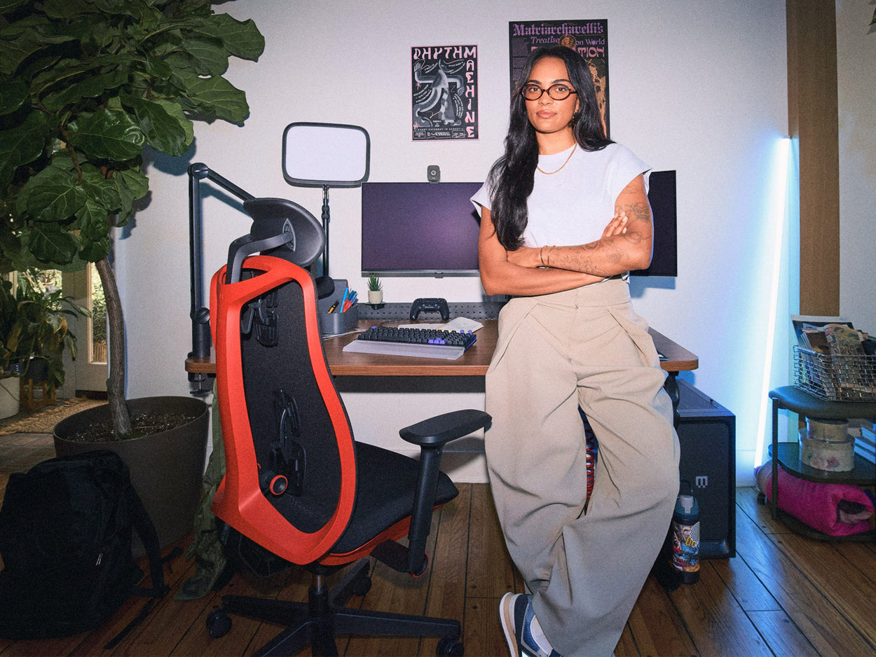 An image on Herman Miller DE