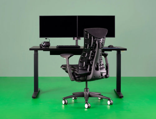 An image on Herman Miller DE
