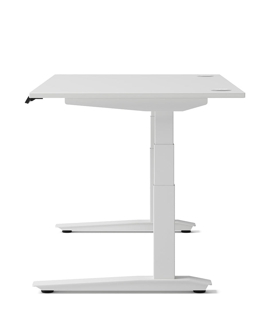 Fully Jarvis Laminat-Stehschreibtisch