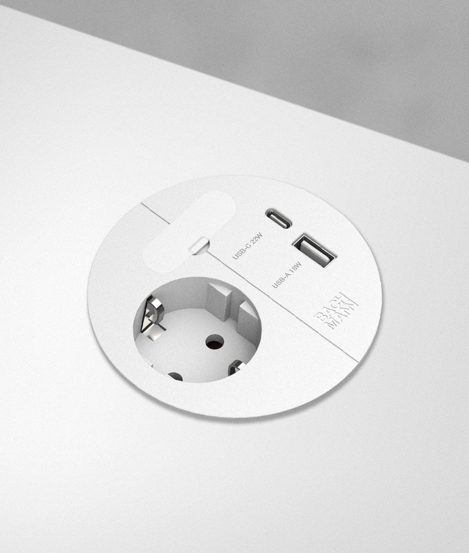 Fully Jarvis Laminat-Stehschreibtisch