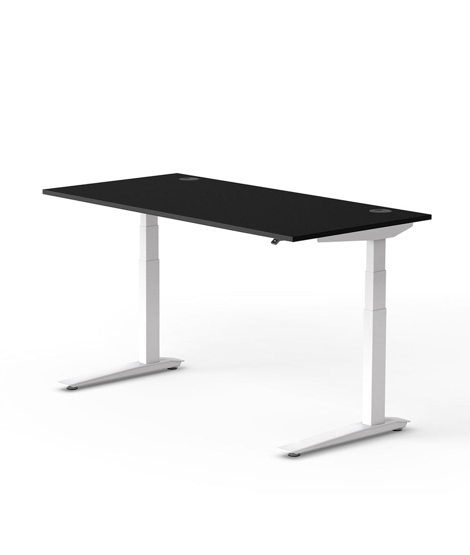 Fully Jarvis Laminat-Stehschreibtisch