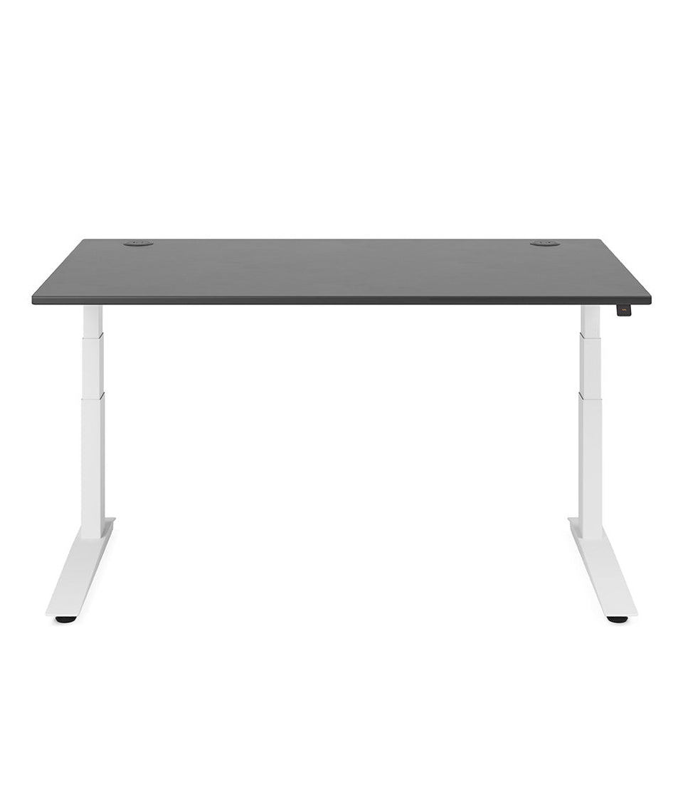 Fully Jarvis Laminat-Stehschreibtisch