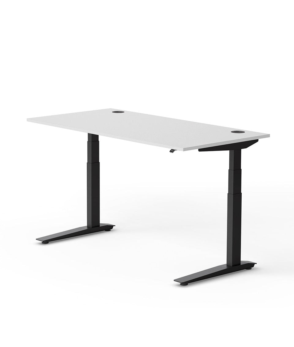 Fully Jarvis Laminat-Stehschreibtisch