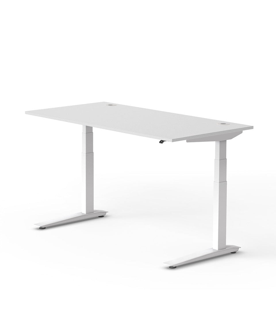 Fully Jarvis Laminat-Stehschreibtisch